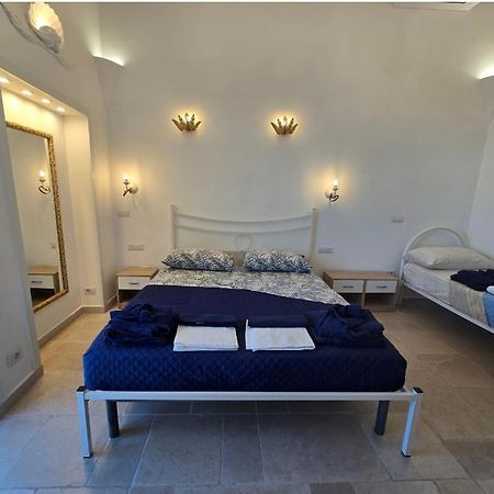 Capri Aquarium Family - Vacation Home Bagian luar foto