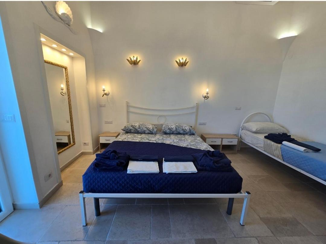 Capri Aquarium Family - Vacation Home Bagian luar foto